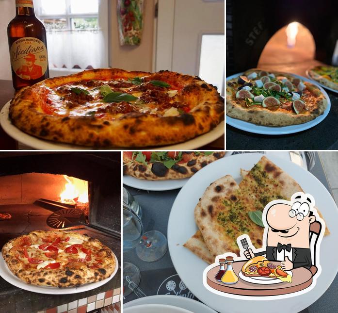 PIZZERIA SALENTO -Reckenneusig-