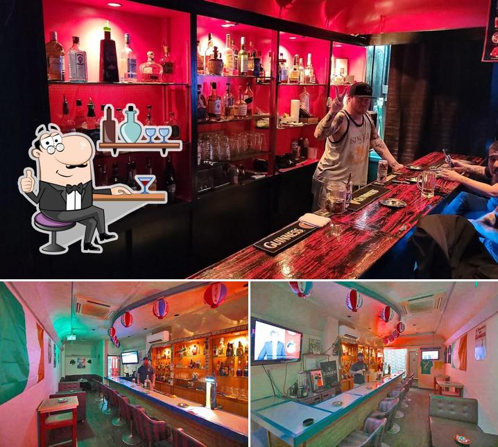 Bingo's Pub