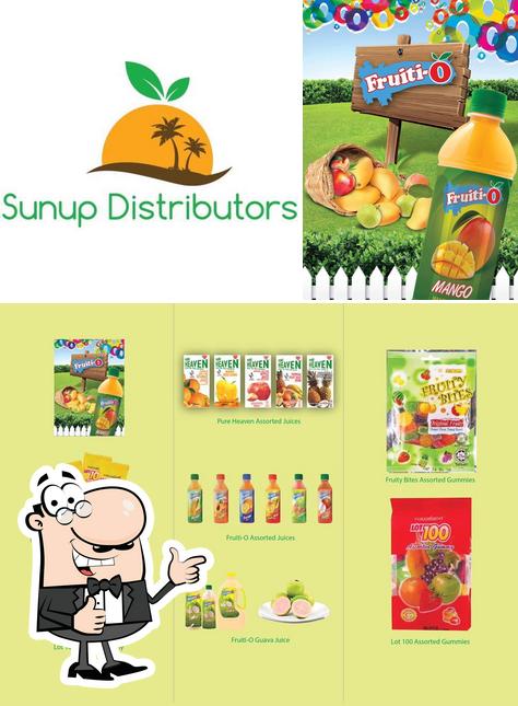 Sunup Distributors