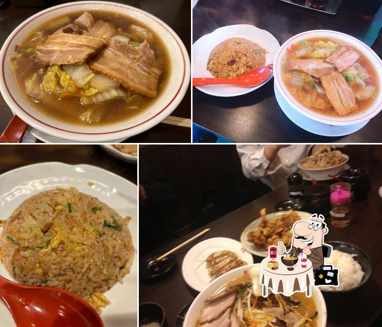 Ramen Tenpu Nagashima Branch