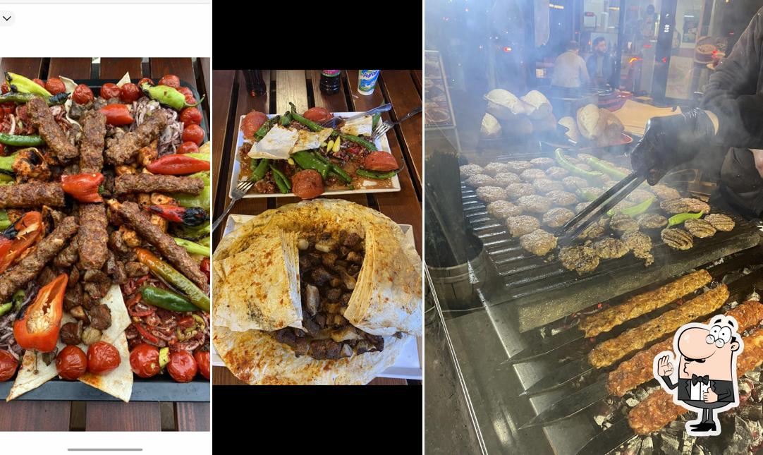 Adana sofrası