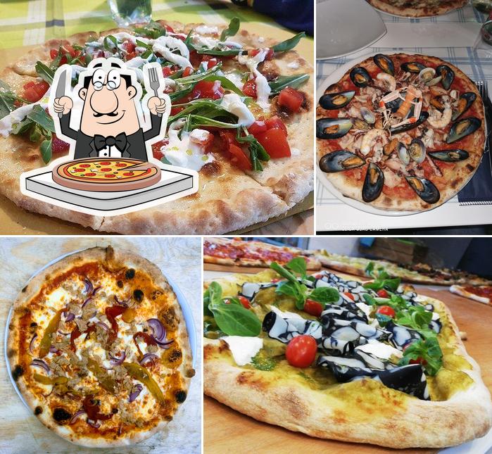 Al Granaio - Pizzeria a Vieste con Consegna a Domicilio