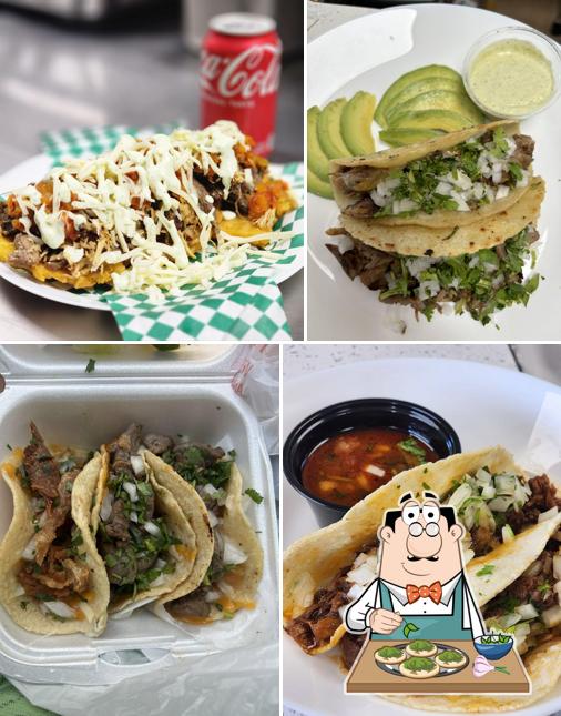 Atipicos food