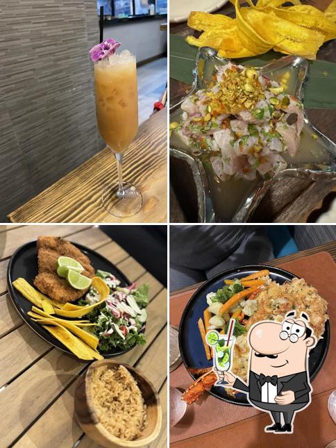 CATCH Seafood & Grill