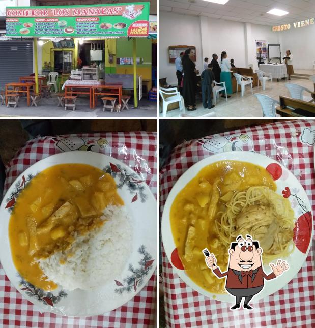 Comedor Manaba