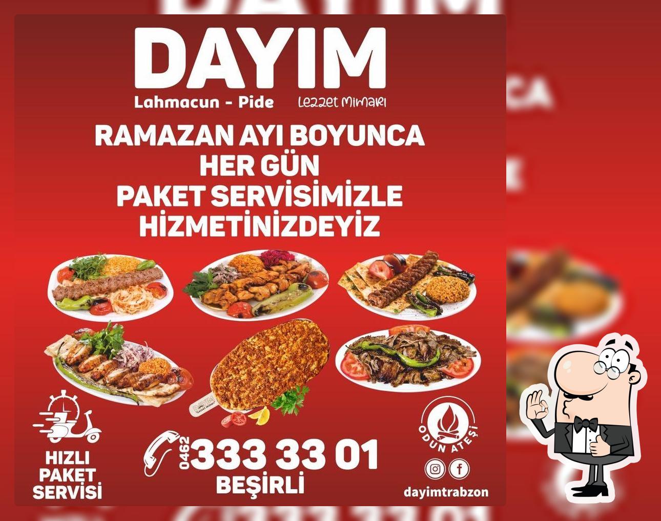 Dayım Lahmacun (Trabzon)