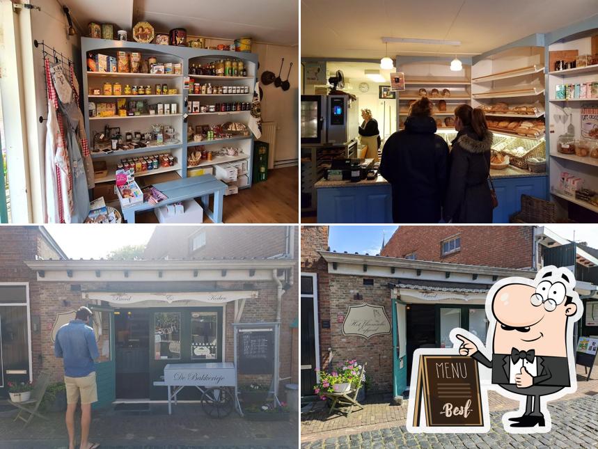 De Bakkerieje