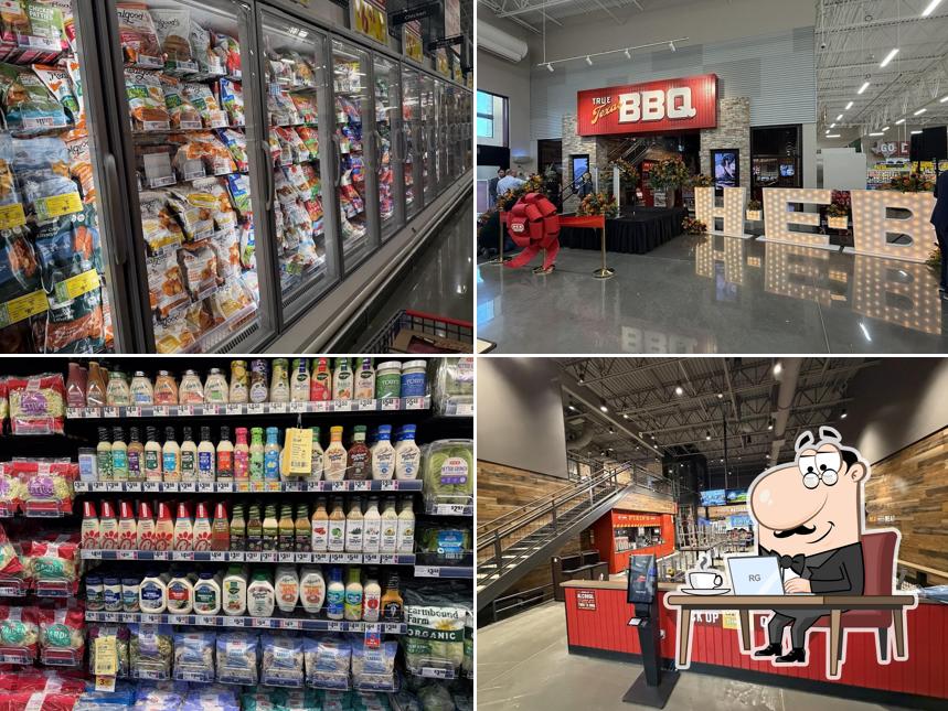 H-E-B
