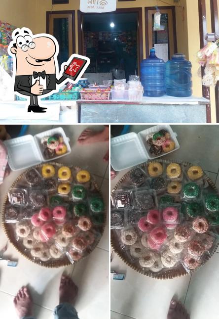 Kedai Azka F2 Cell