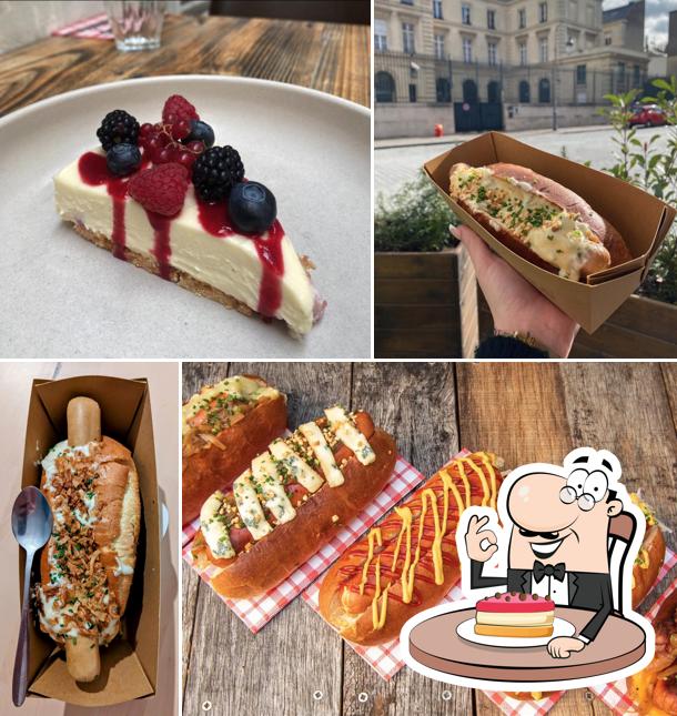 Mister Hot Dog