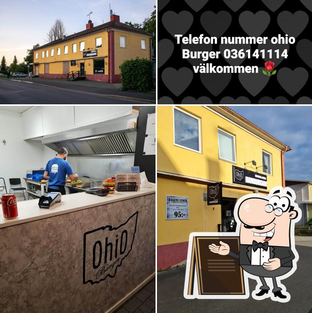 OHIO BURGER