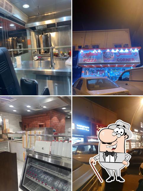Pizza Corner