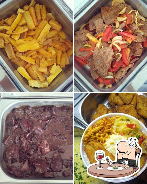 Restaurante Recanto Do Sabor