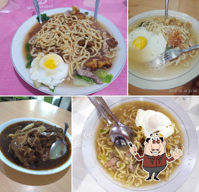 Rm.Tahuna Indah (Mie Ba Tahuna) Tikala