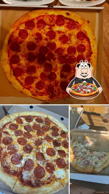 Закажите пиццу в "Рисоварофф"