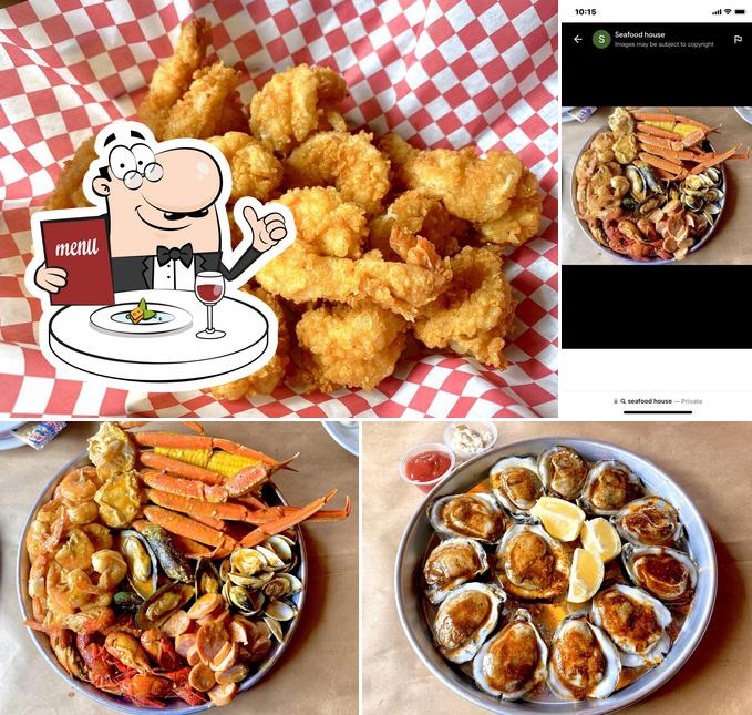 Soul & Seafood House
