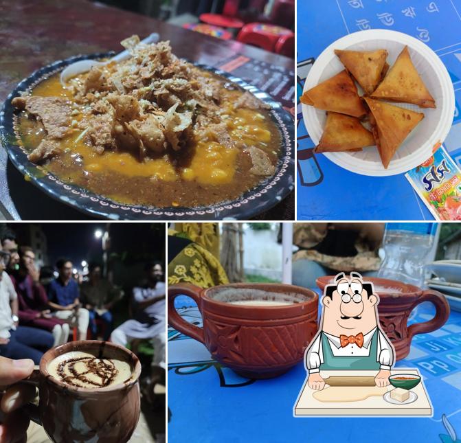 Sopno food corner kalai ruti