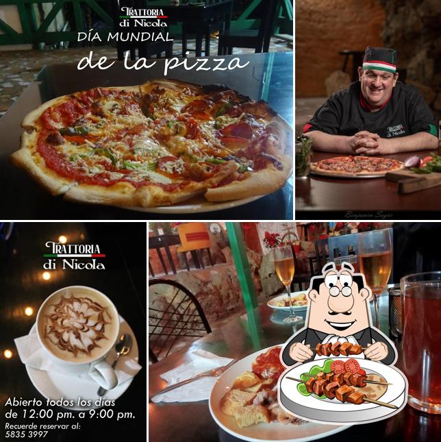 Trattoria di NICOLA