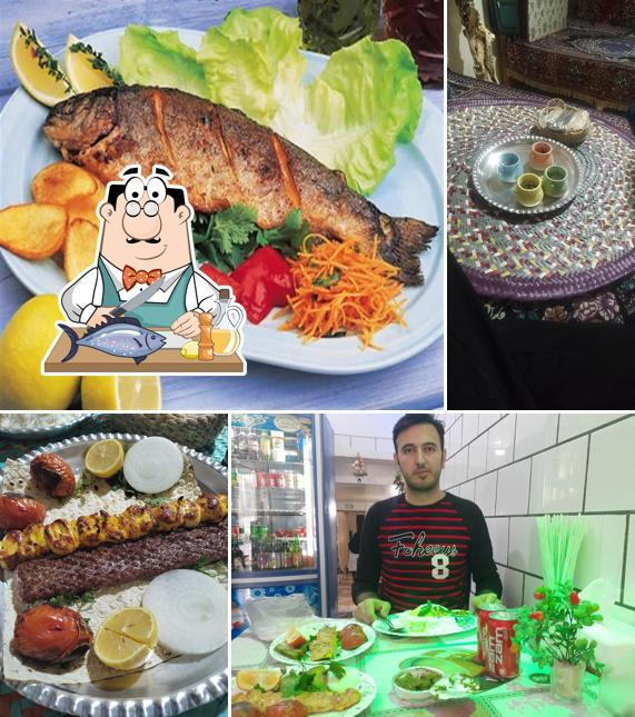 رستوران کرامت