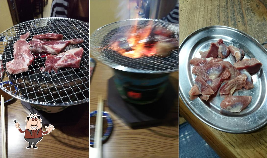 ホルモン朝美