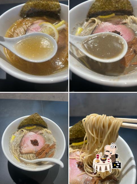 中華蕎麦 あら田