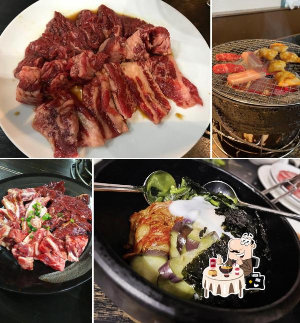 焼肉 純純