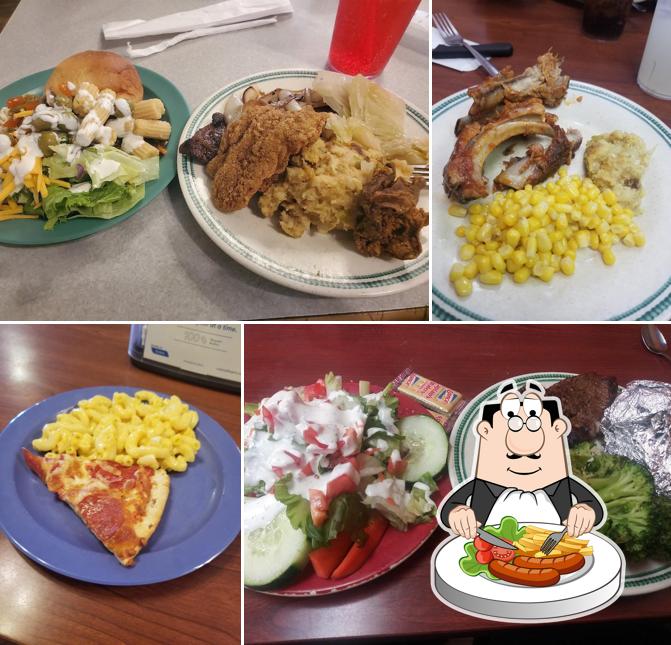Sirloin Stockade