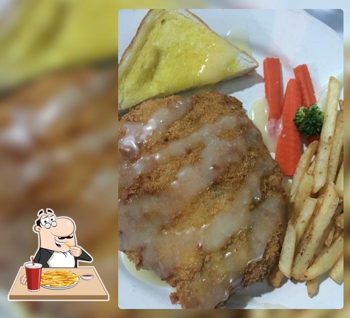 สเต็กลุงหนวด ปทุมธานี