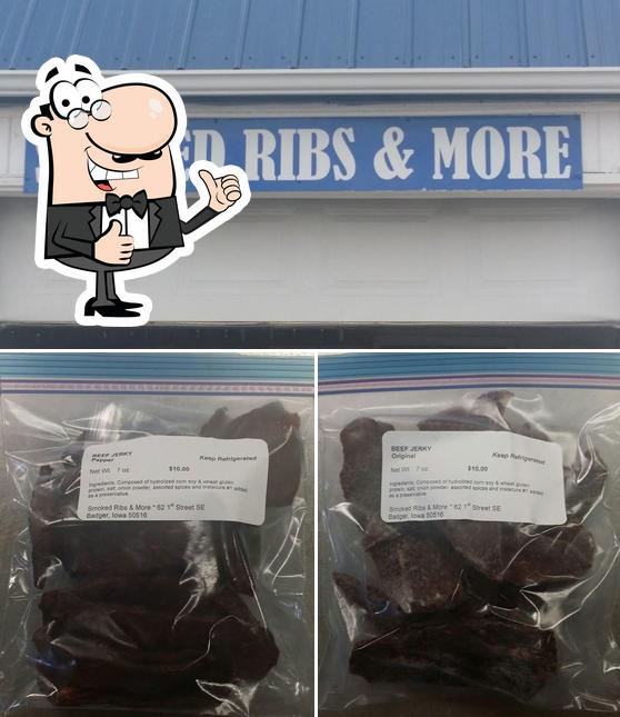 Smoked Ribs & More