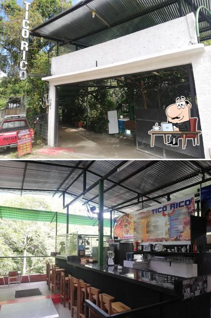 TICO RICO Restaurant
