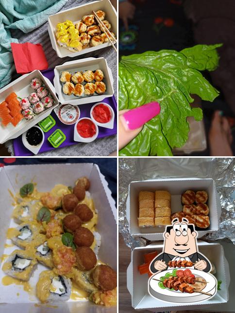 Tenno Sushi