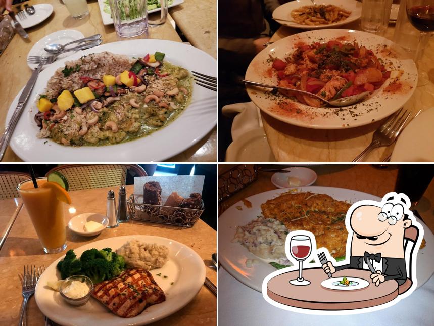 The Cheesecake Factory