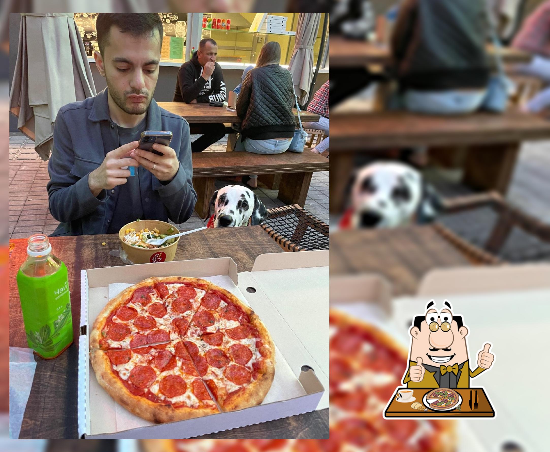The Pizza