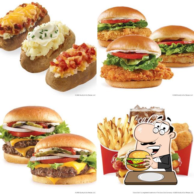 Wendy's