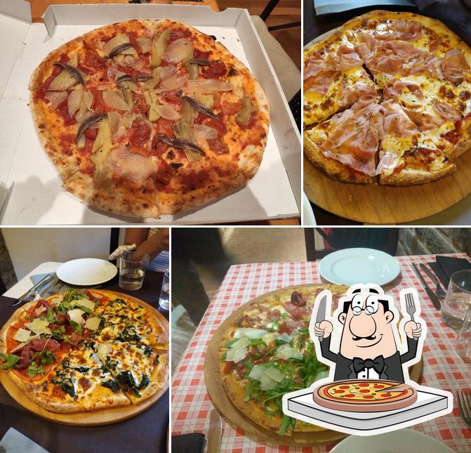 Pizzería Nera