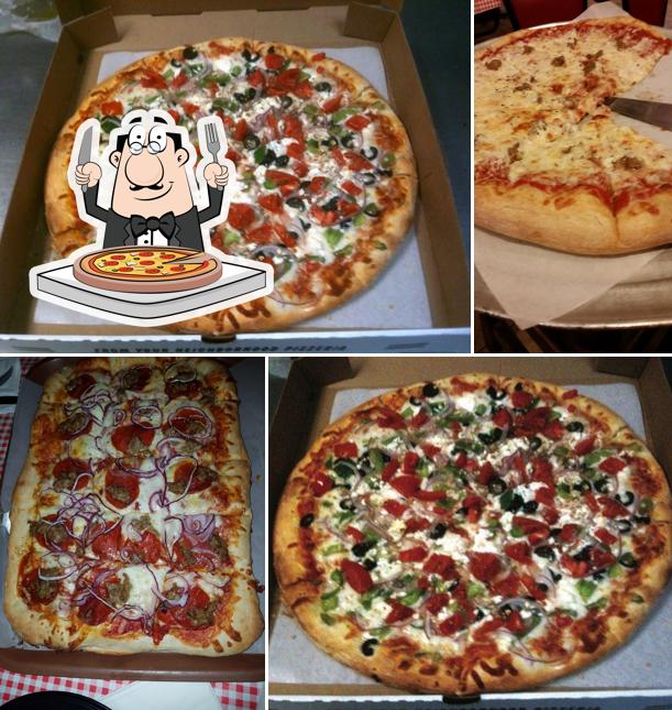 St. Angelo's Pizza