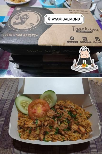 AYAM BALMOND