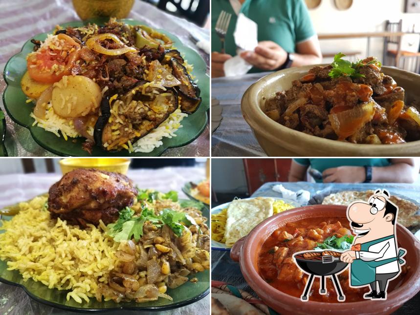 Al Roshinah Restaurant مطعم الروشنه