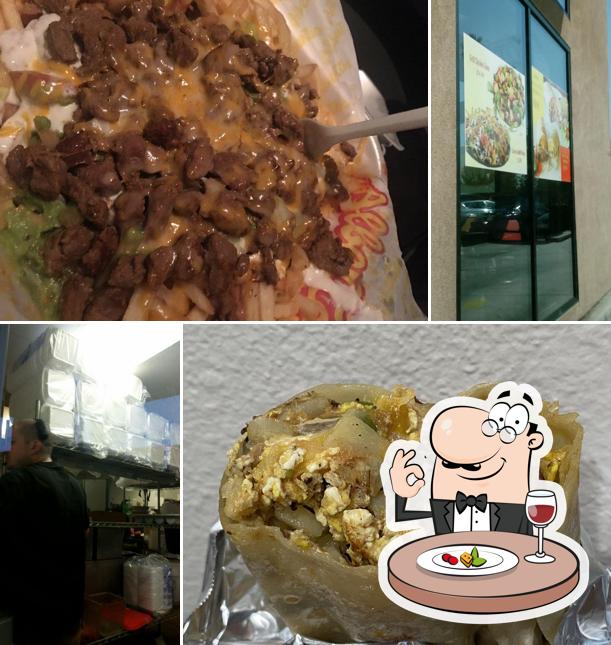 Alberto's Mexican Food