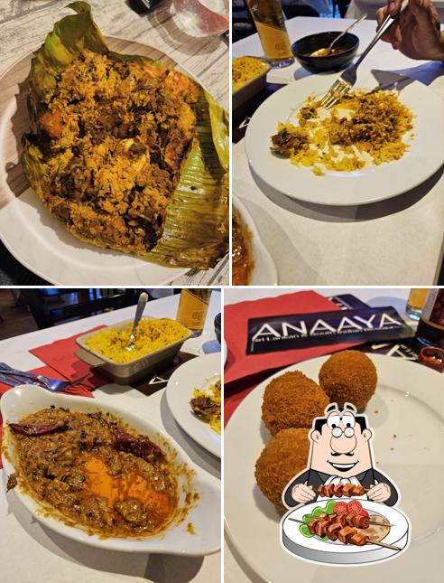 Anaaya Sri Lankan & Indian Restaurant
