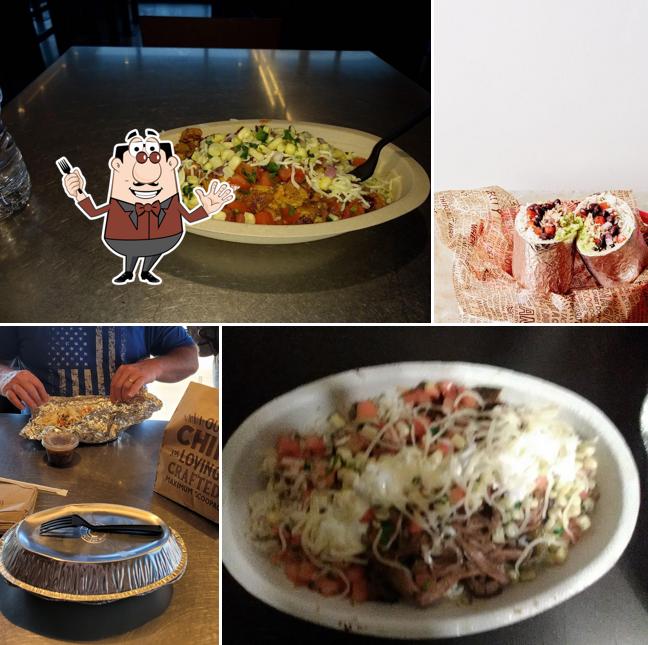 Chipotle Mexican Grill