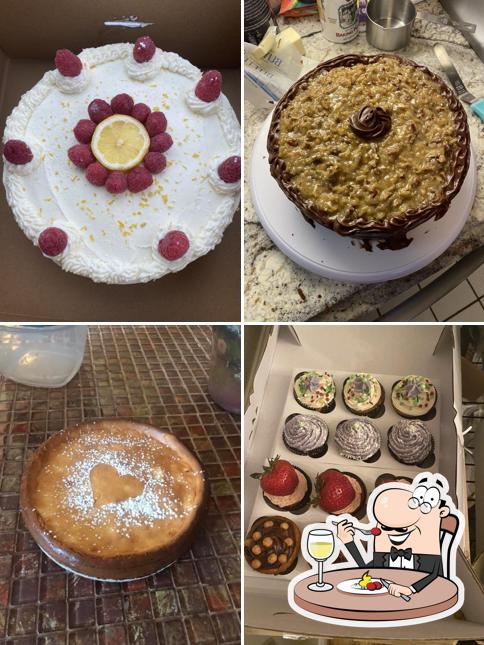 Cuddlecake Cakes