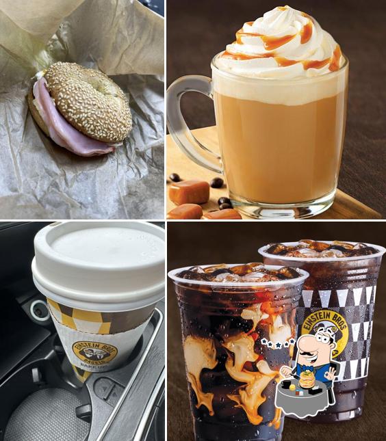 Einstein Bros. Bagels