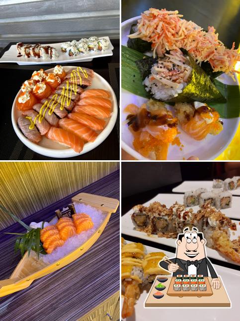 Genki Sushi