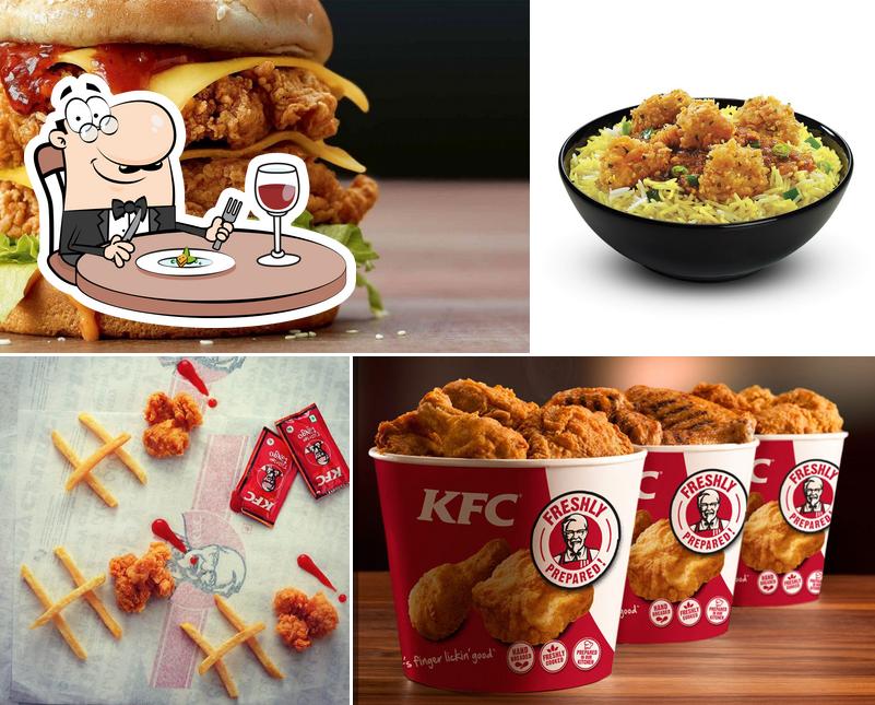 KFC Kedron