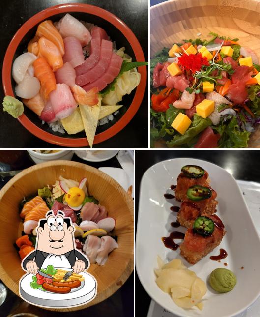 KIWAMI Sushi Bar & Sake House