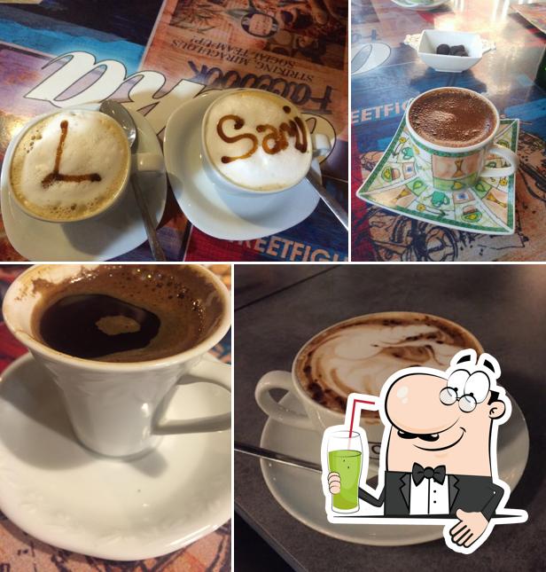 Okka Cafe
