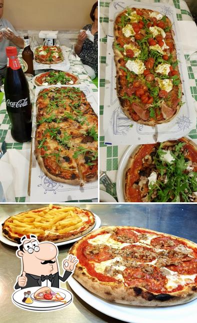 Pizzeria Number One