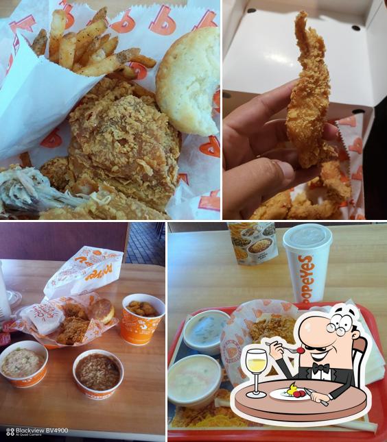 Popeyes Louisiana Kitchen