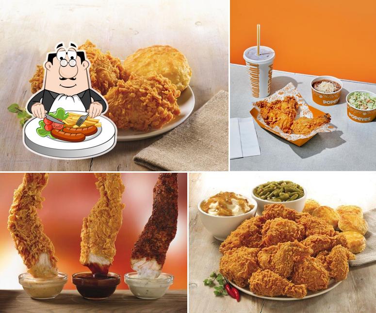 Popeyes Louisiana Kitchen